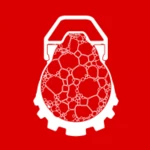 Logo of iCaffelatex android Application 